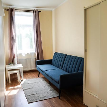 Cozy Room In The Center Of Riga Buitenkant foto