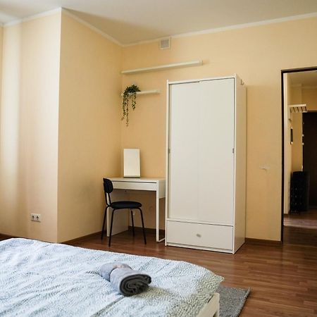 Cozy Room In The Center Of Riga Buitenkant foto