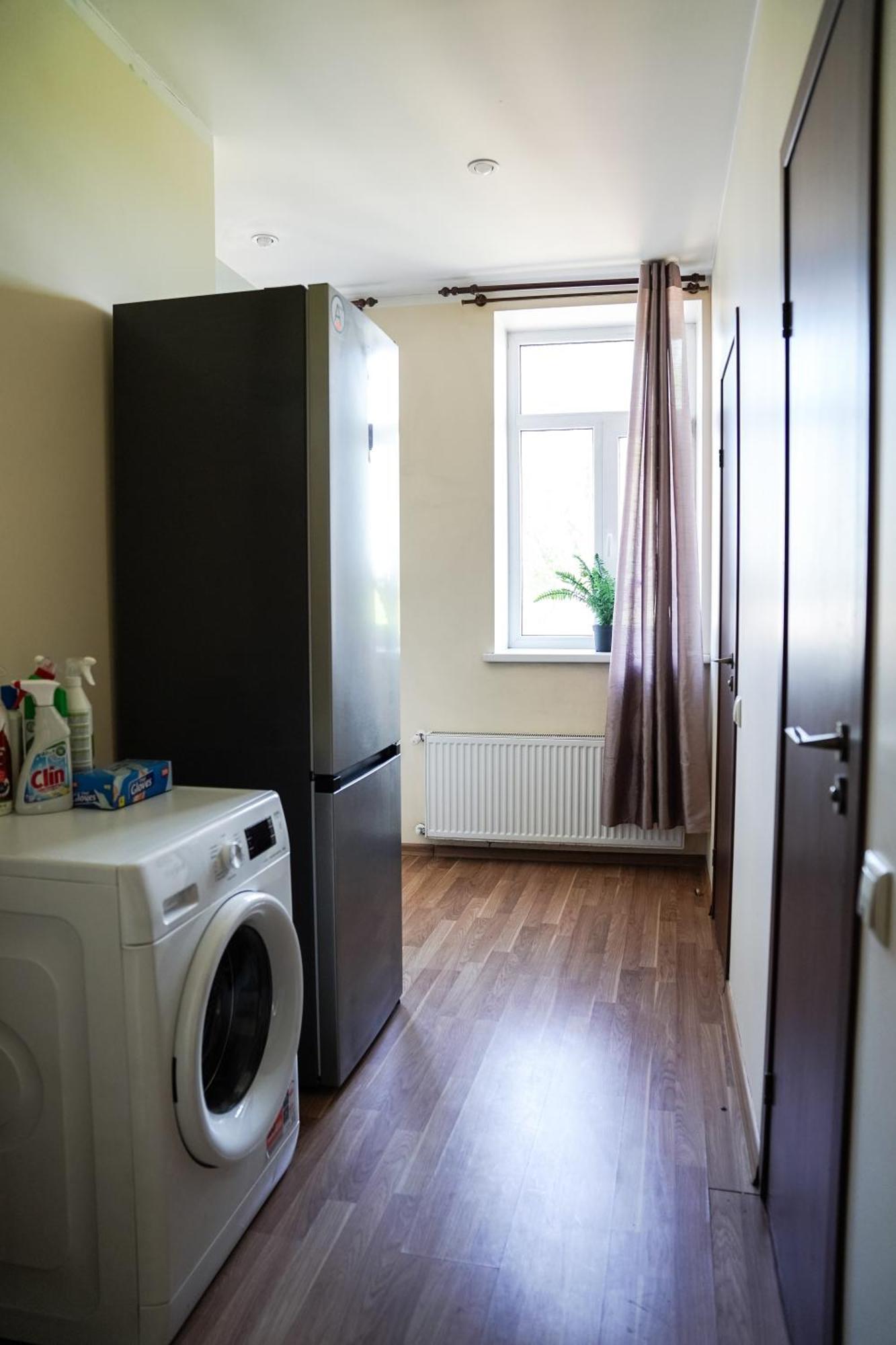 Cozy Room In The Center Of Riga Buitenkant foto