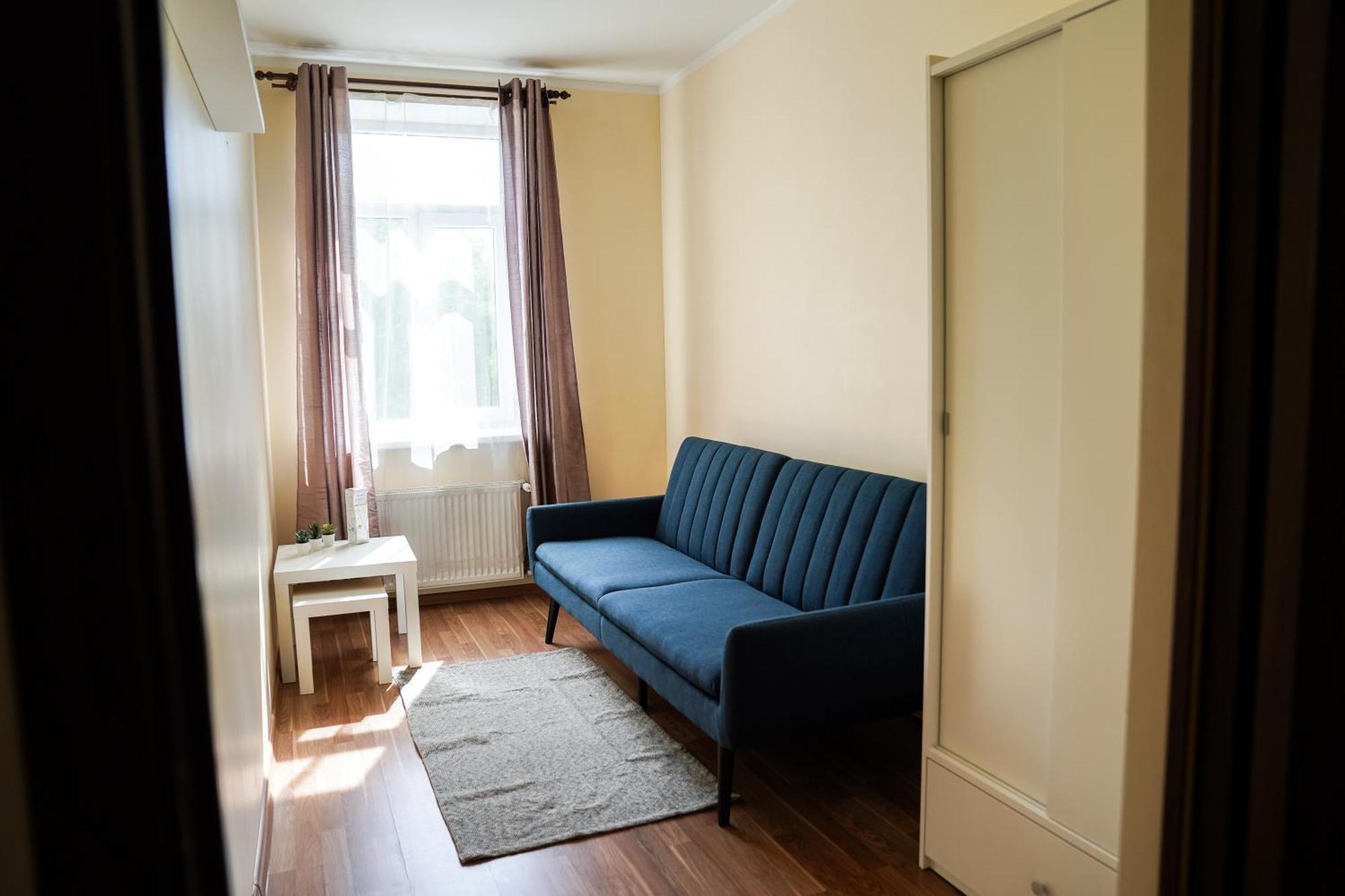 Cozy Room In The Center Of Riga Buitenkant foto