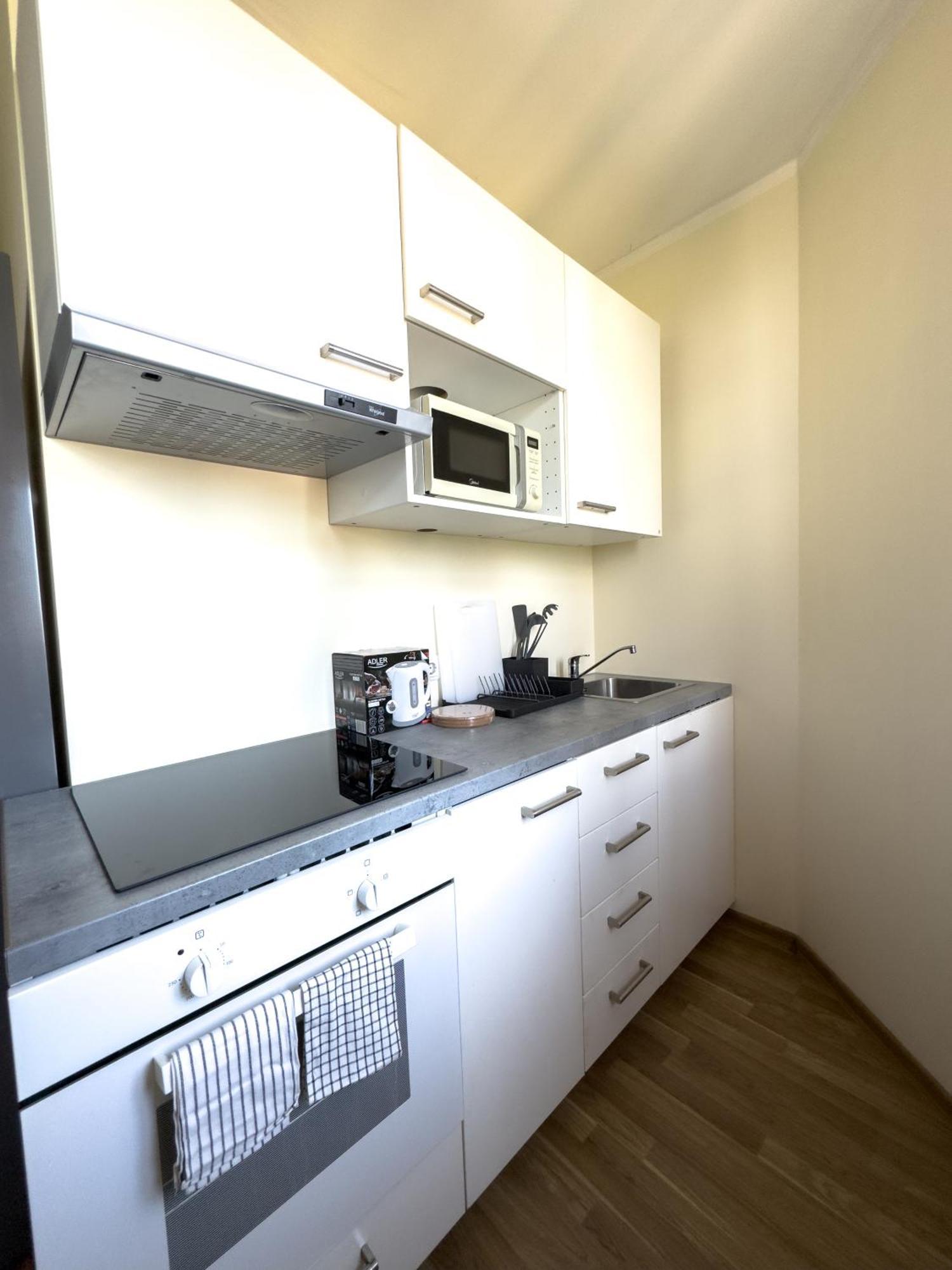 Cozy Room In The Center Of Riga Buitenkant foto