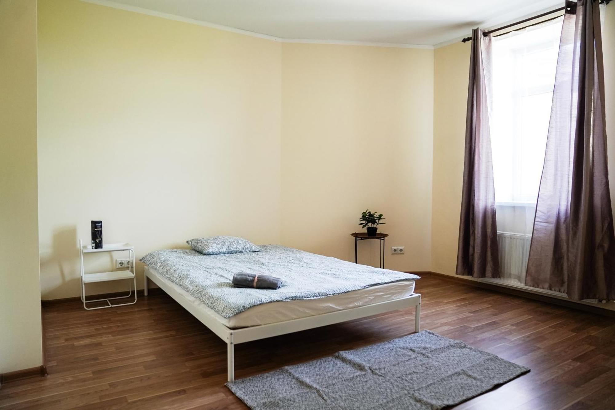 Cozy Room In The Center Of Riga Buitenkant foto
