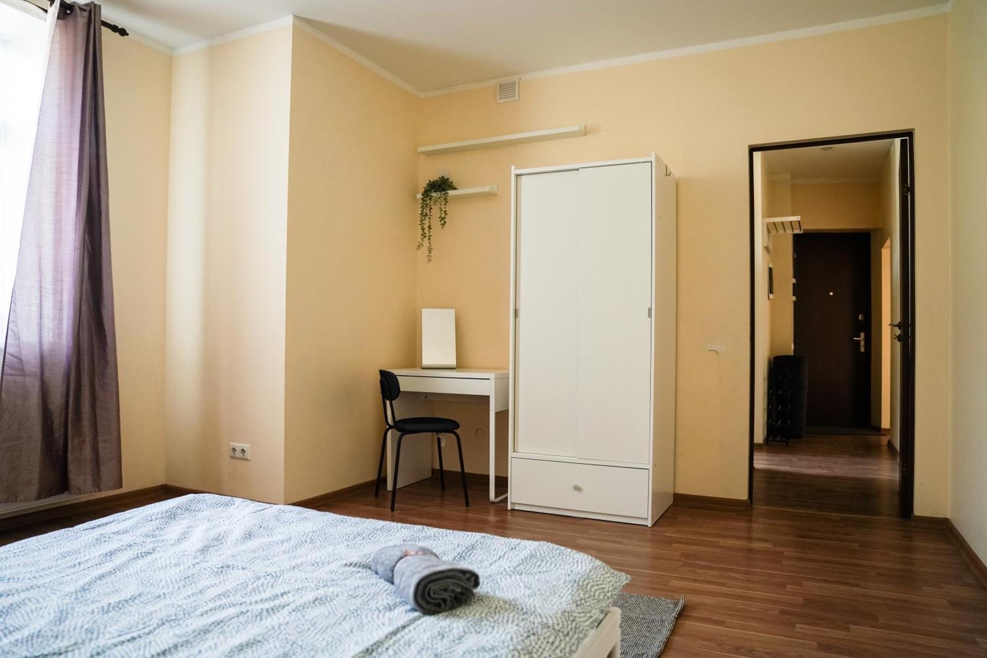 Cozy Room In The Center Of Riga Buitenkant foto
