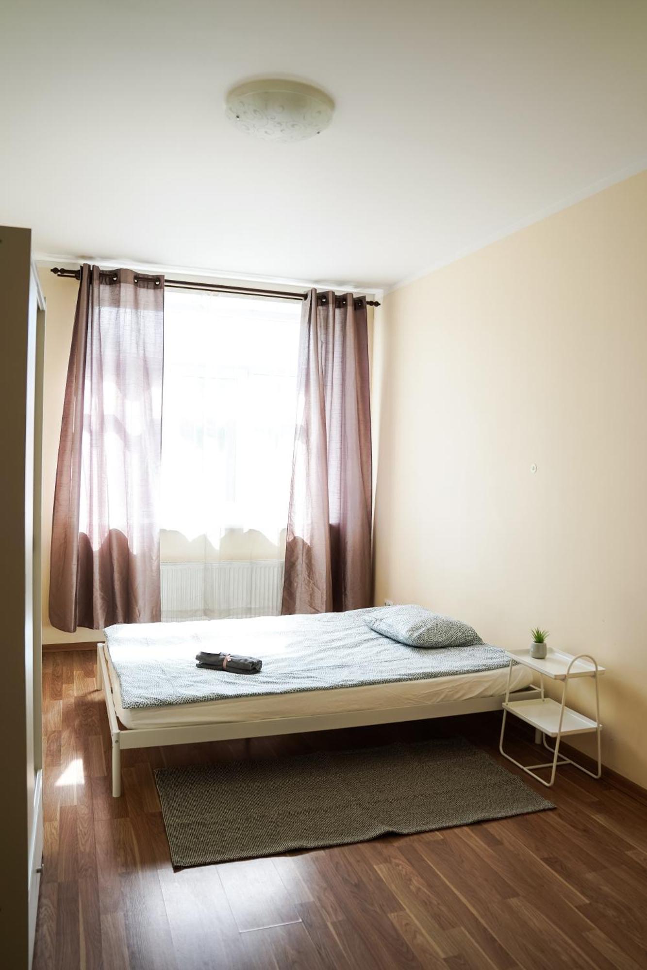 Cozy Room In The Center Of Riga Buitenkant foto